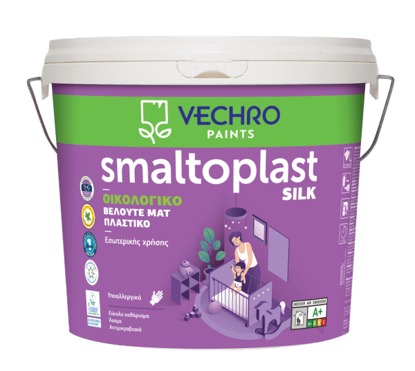 Латекс Smaltoplast Silk lateks lateksi латекс