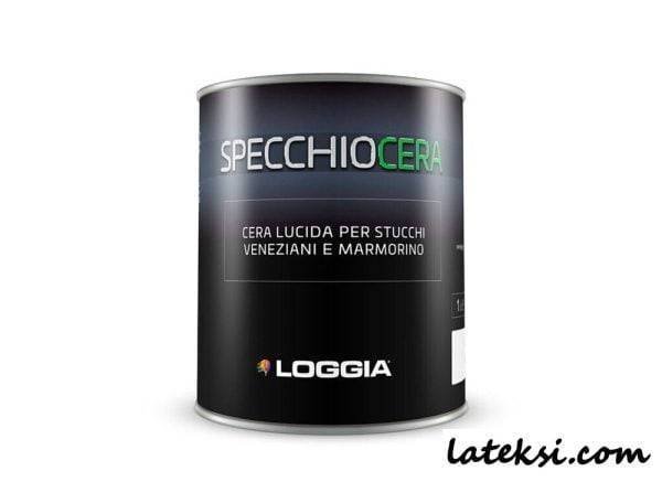 SPECCHIOCERA-Вакса за Венецианска мазилка lateksi