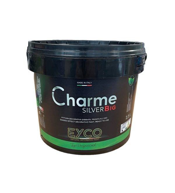 Италианска Пясъчна мазилка CHARME2.5L