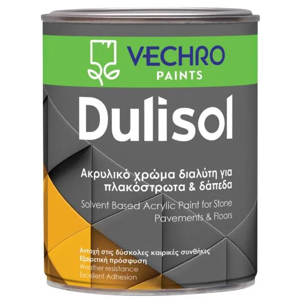 DULISOL VECHRO DULISOL VECHRO