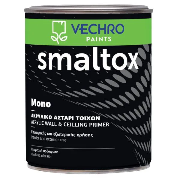 SMALTOX-MONO.png (1) SMALTOX MONO Бял акрилен грунд