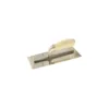 SPATOULA INOX KIT/NUDO BIG-280х120х0,6мм / Giorgio Graesan