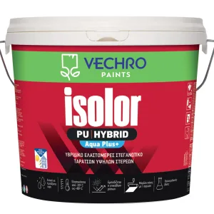 ISOLOR PU HYBRID AQUA PLUS-VECHRO