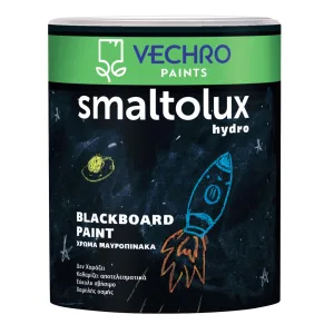 SMALTOLUX HYDRO БОЯ ЗА ЧЕРНА ДЪСКА