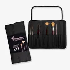 Комплект седем четки FINE ART-Marmorino Tools