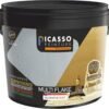 MULTIFLAKE 1000 /2.5kg. Сребро-база за тониране-PICASS0 PEINTURE