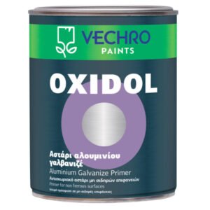 OXIDOL ГРУНД ЗА ПОЦИНКОВАН АЛУМИНИЕВ VECHRO OXIDOL GALVANIZED ALUMINUM PRIMER грунд за поцинкован и алуминиев метал VECHRO