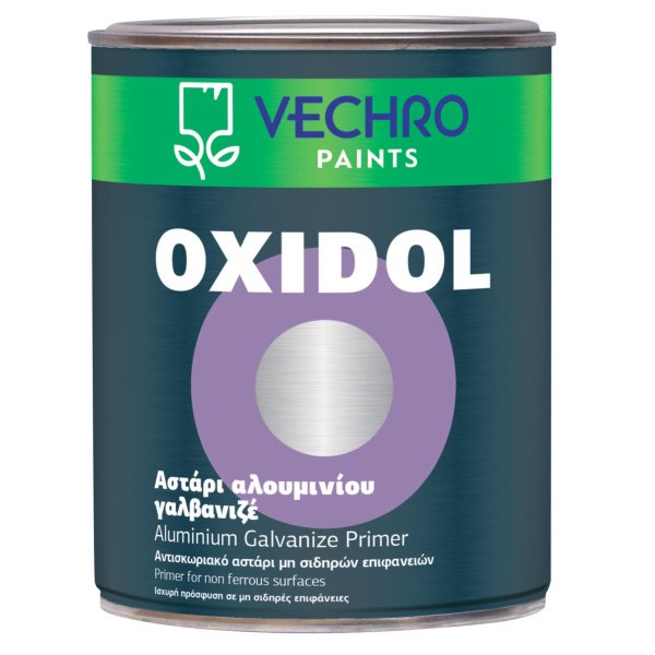 OXIDOL GALVANIZED ALUMINUM PRIMER грунд за поцинкован и алуминиев метал VECHRO