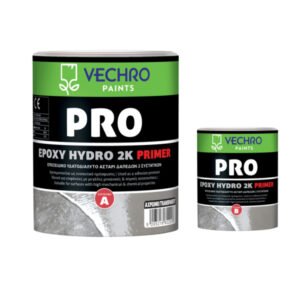 EPOXY HYDRO 2K PRIMER A + B. epoksiden-grund-epoxy-hydro-2k-primer-vechro