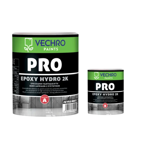 EPOXY HYDRO 2K на VECHRO